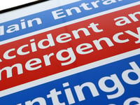 Two-thirds of A&E arrivals at the Wye Valley Trust seen within four hours
