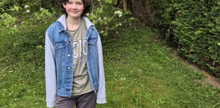 Teen to take on Two Tunnels 5km Race for childhood cancer charity