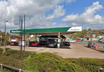 Ross petrol station in row over late alcohol sales
