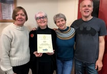 Top honours for theatre group