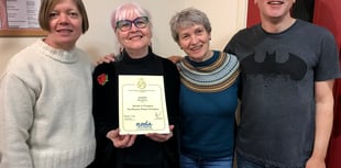 Top honours for theatre group