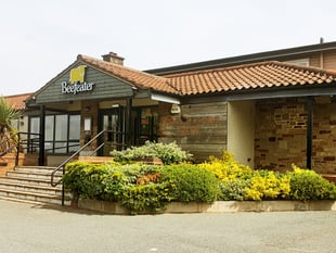 Beefeater restaurant in Ross at risk of closure