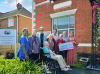 Ross Meeting Centre helps promote Dementia Action Week