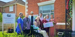 Ross Meeting Centre helps promote Dementia Action Week