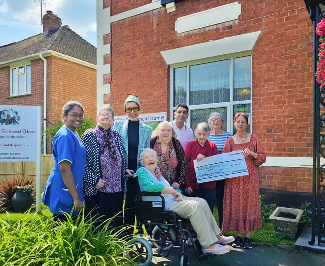 Ross Meeting Centre helps promote Dementia Action Week