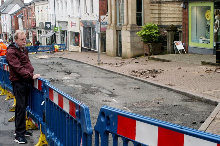Flood damage