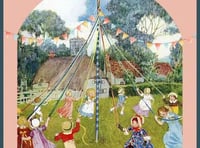 Village’s traditional May Fayre 