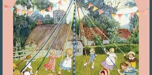 Village’s traditional May Fayre 