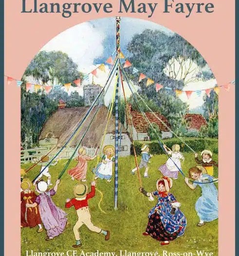 Village’s traditional May Fayre 
