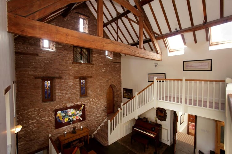 moraston barn
