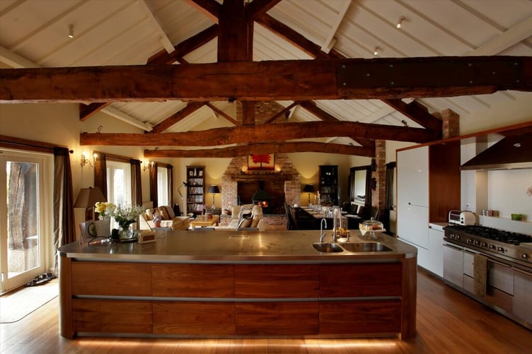 moraston barn