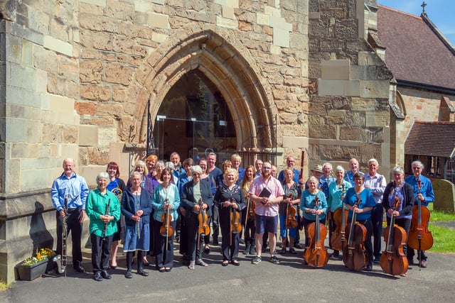 Celebrate the Romantic period with Newent Orchestra in concert