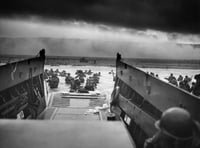 D-Day commemorations in Ross