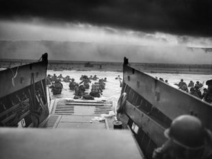 D-Day commemorations in Ross