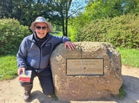 Richard’s marathon walk for deaf children