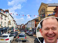 MP calls for long term solution after Ross floods