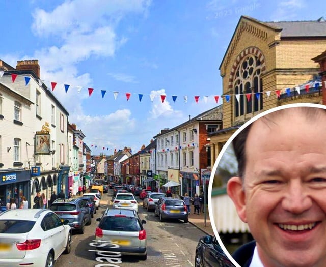 MP calls for long term solution after Ross floods