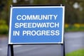 Community speed watch scheme in Ross goes live
