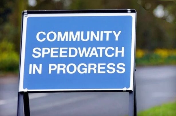 Community speed watch scheme in Ross goes live