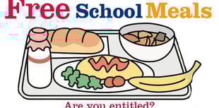 Free school meals support for Ross children 