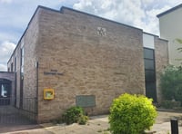 Freemasons transform former church into a community centre