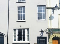 Four-bedroom home plan for former office building