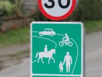 Shush! It’s a Quiet Lane