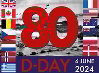 Town marks D Day with special events