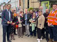 Flooding disaster fixes could be used to rejuvenate Ross, says MP