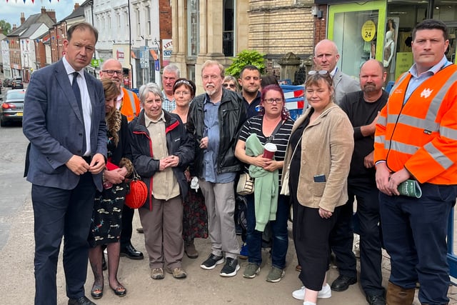 Flooding disaster fixes could be used to rejuvenate Ross, says MP