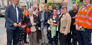 Flooding disaster fixes could be used to rejuvenate Ross, says MP