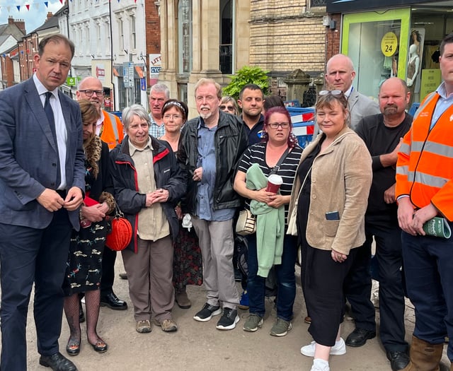Flooding disaster fixes could be used to rejuvenate Ross, says MP