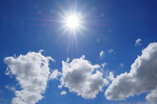 Weather for the week ahead with Jonathan Powell