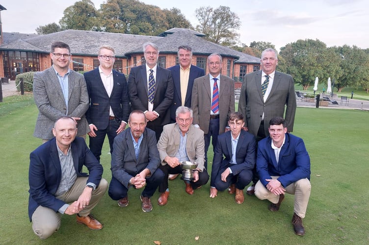 Ross made a good start to their President's Cup defence