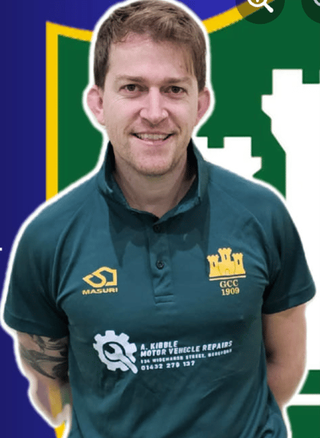 Joe Provis took two wickets for Goodrich 1st XI