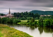 Late night rescue launched over man in river