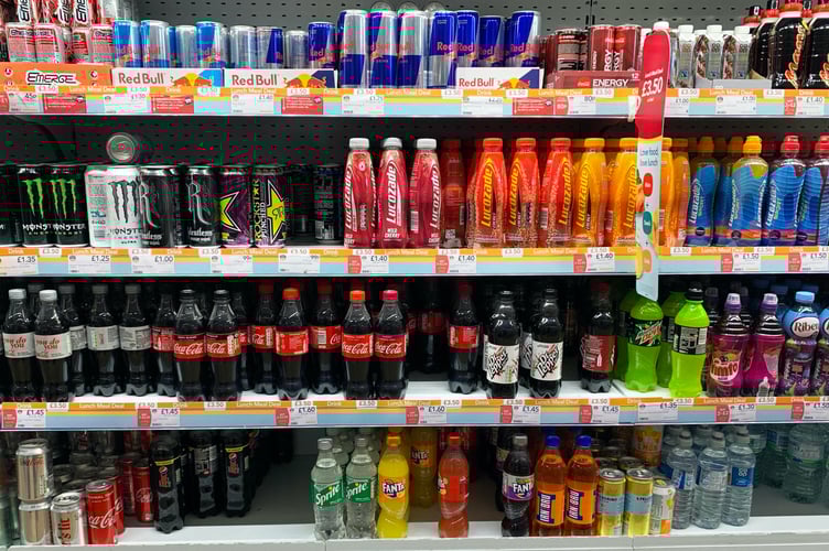 Production of Lucozade has been hit by a tragedy at the Coleford factory which makes it.