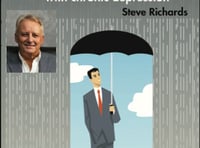 Steve Richards is the ‘Happy Depressive’