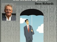 Steve Richards is the ‘Happy Depressive’
