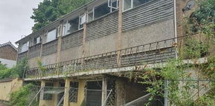 ’Embarrassing’ flats in Ross to be replaced