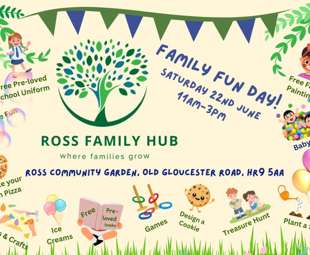 Fledgling project comes to life with open day