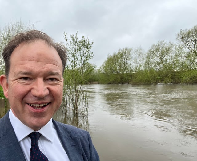 MP Jesse Norman welcomes snap general election