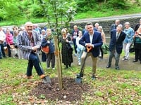 Another successful twinning visit to Betzdorf in Germany