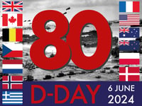 Ross commemorates D-Day