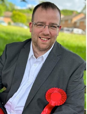 MP Matt Bishop misses winter fuel allowance vote