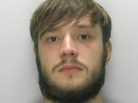 DRIVER HITS SPEEDS OF 100MPH ON A48