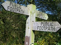 Public rights of way improvements