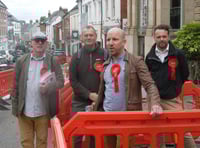 ‘Ross has been overlooked’ says Labour’s
parliamentary candidate