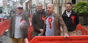 ‘Ross has been overlooked’ says Labour’s
parliamentary candidate