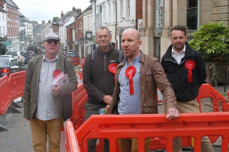 PPC in Ross-on-Wye